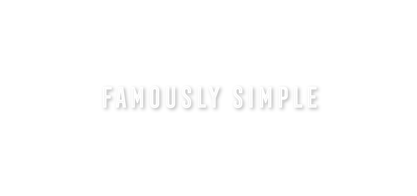 Hero_famously-simple_no-period_DropShadow