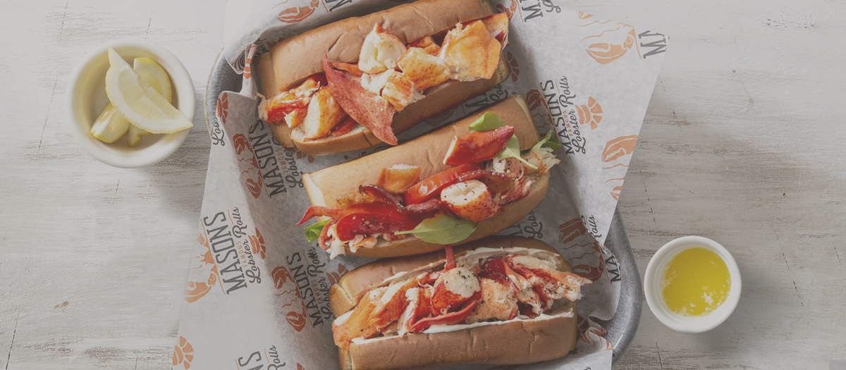 Mason’s Famous Lobster Rolls