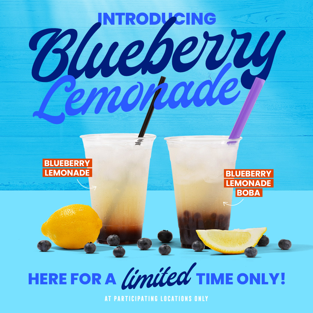 masons blueberry lemonade popup